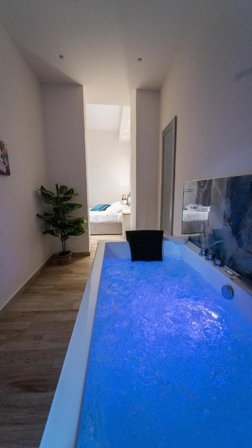 Sensoria Naxos Suites Giardini Naxos Ngoại thất bức ảnh